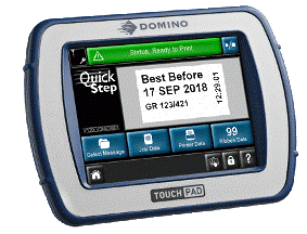 Digital Thermal Transfer Coder