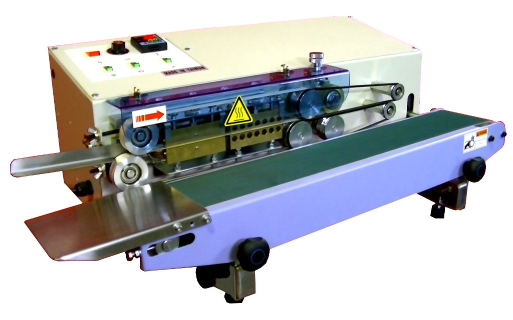 Type Sealing Machine